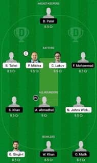 INB vs BS Fantasy Suggestion Team 2